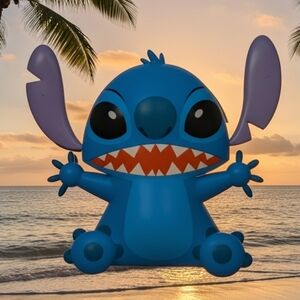 Stitch Sticker